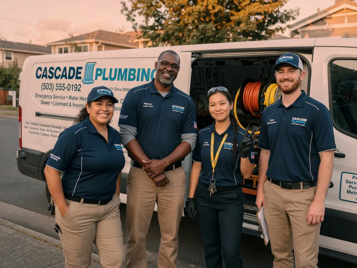Emergency Plumber company in Oakridge, OR